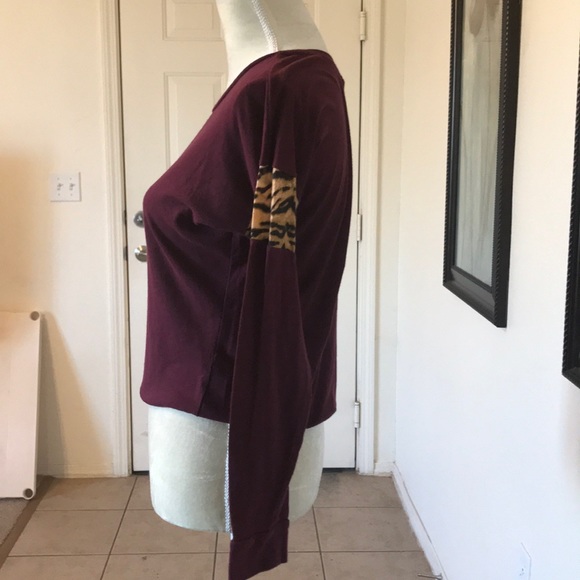 PINK long sleeve shirt - Picture 2 of 5